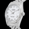 Rolex Datejust 36 Jubilee 16234 White Milk Romani